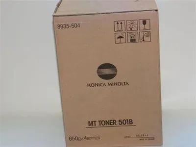 Zdjęcie produktu dla Toner Minolta 8935504 (Černý)