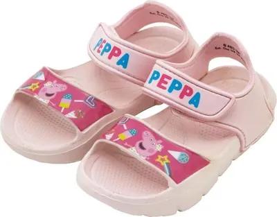 Produktbild von Peppa Wutz - Kinder Sandalen mit Klettverschluss – 32/33