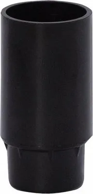 Produktbild von Schwarze Bakelitfassung E14 F-elektro F4.0100