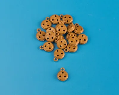 Obrázek produktu pro Krick Jungfer 7 mm plast (50)