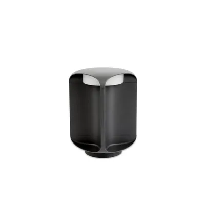 Image de Lampe de socle LED BU-OH 26cm IP65 gris foncé