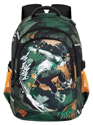 Image de Sac à dos de course PRO DG, modèle Diamond, 46 cm