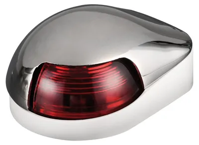 Image de Feu de pont AISI 316 225° rouge , 1 pièce