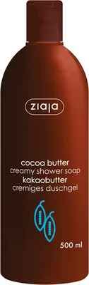 Produktbild von Creme Kakaobutter Dusche Kakaobutter 500 ml