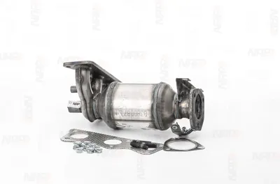 Produktbild von NAP carparts Katalysator Kat für VW POLO (9N) Euro 4 (D4) CAK10779