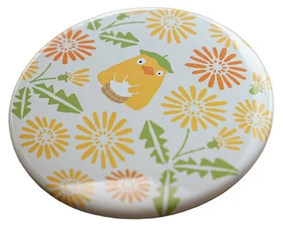 Productafbeelding van Chihiro's Reis naar het Betoverde Land - Speldje, Ootorisama, 5 cm