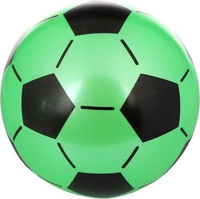 Immagine prodotto di Gioco 220 palline di gomma verde