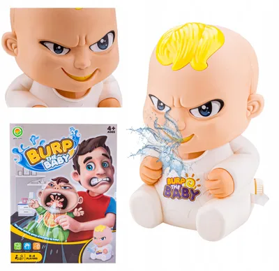 Produktbild von DK Bekannter Babys Lustiges Gesellschaftsspiel für die Familie
