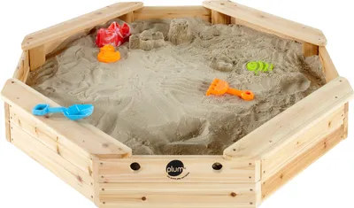 Produktbild von Slivková pieskovňa Treasure Beach wood