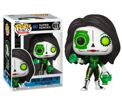 Obrázok produktu pre Funko POP! Marvel DC Super Heroes Green Lantern 411