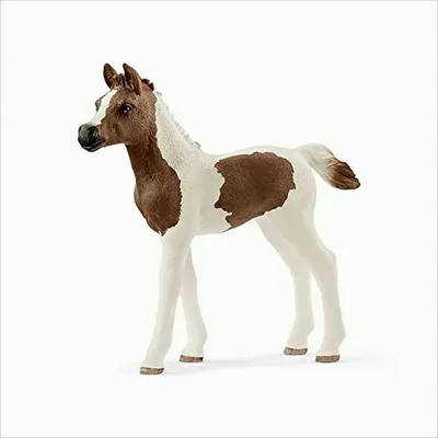 Produktbild von Schleich Araberpinto Fohlen