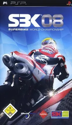 Produktbild von SBK 08 Superbike World Championship