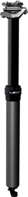 Produktbild von Kindshock Teleskopsattelstütze LEV Ci Ø 31,6mm, 410mm, Hub 65mm, ohne Hebel