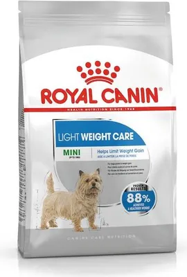 Immagine prodotto di Royal Canin Mini Light Weight Care 3 kg