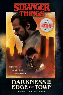 Produktbild von Stranger Things: Darkness on the Edge of Town