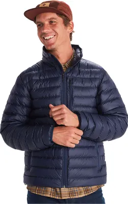 Produktbild von Marmot Highlander Jacke Blau S Mann Blau S