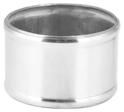Obrázok produktu pre Spojka hadíc z hliníkovej zliatiny, vonkajší priemer 76 mm (3 palce), dĺžka 50 mm (2 palce) – náhradný diel na spojenie rúrok