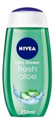 Produktbild von Nivea Douchegel - Fresh Aloe 250 ml