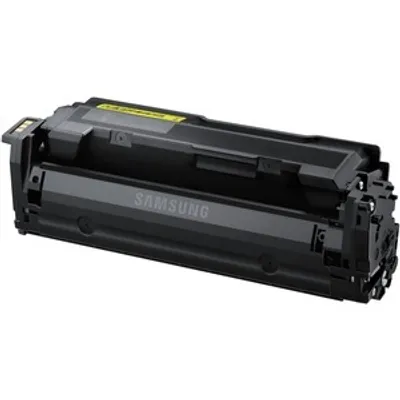 Produktbild von Samsung CLT-Y603L, 10000 Seiten, Gelb, 1 Stück(e)