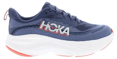 Productafbeelding van HOKA Skyflow hardloopschoenen voor dames, kleur: Nautical Dusk/Anchor, maat: EU 38