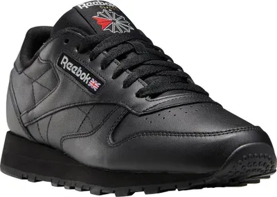 Produktbild von Reebok Classics Leather Sportschuhe Schwarz EU 42 1/2 Schwarz EU 42 1/2