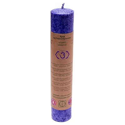 Immagine prodotto di Candela profumata 6° chakra