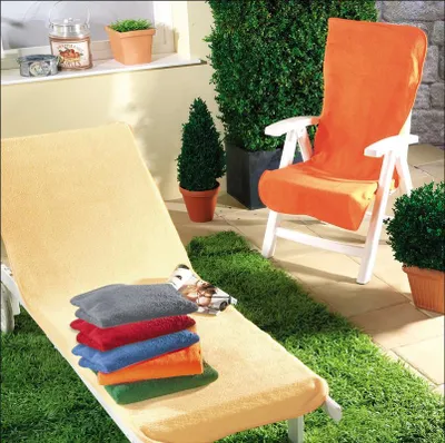 Produktbild von Dyckhoff Liegenschonbezug  70 x 200 cm Natur - Beige