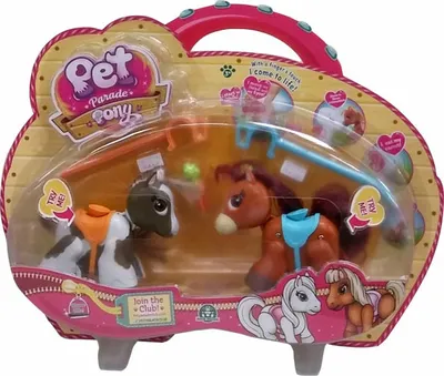 Zdjęcie produktu dla Pet Parade Pony