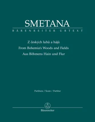 Produktbild von Sinfonische Dichtung: Z ceskych luhu a háju