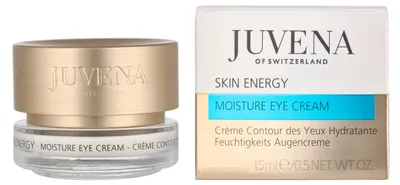 Produktbild von JUVENA SKIN ENERGY, Augencreme, Frauen, Universal, Feuchtigkeitsspendend, Topf, 15 ml