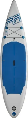 Produktbild von Paddle-Board AQUA MARINA Pure Air Combo 11 - 2022 BLAU/GRAU Größe: Einheitsgröße