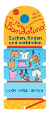 Zdjęcie produktu dla Mini Bandolino. Suchen, finden und verbinden