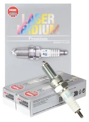 Produktbild von 2x Zündkerze NGK CR8EIA-9, 4286, Iridium
