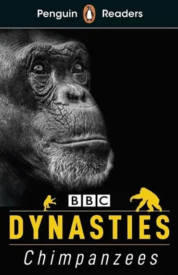 Productafbeelding van Penguin Readers Level 3: Dynasties: Chimpanzees (ELT Graded Reader)
