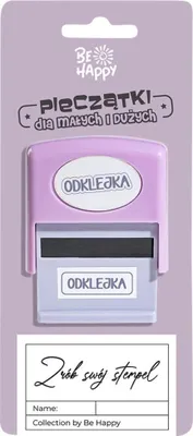 Obrázok produktu pre Nálepka s vtipným nápisom pre deti