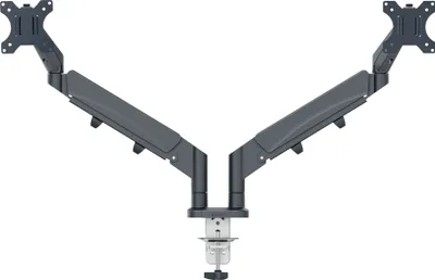 Immagine prodotto di Leitz 65370089 Flachbildschirm-Tischhalterung Grau (65370089)