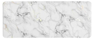 Produktbild von Längliche Badmatte mit Muster, 50 x 120 cm