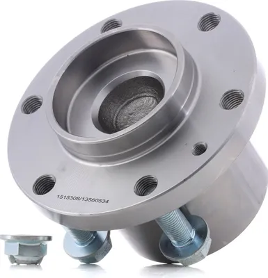 Produktbild von RIDEX Radlagersatz Vorne passend für MERCEDES-BENZ SPRINTER 3,5-t Kasten (906) 654W0895