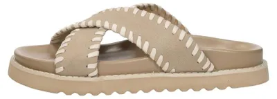 Productafbeelding van SUB55 Open Teen  Open Teen - beige - Maat 37