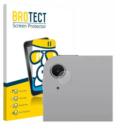 Produktbild von BROTECT Schutzglas für Apple iPad Air 13" M4 2026 (NUR Kameraschutz) Schutzfolie Panzer Folie Glas Display Schutz klar
