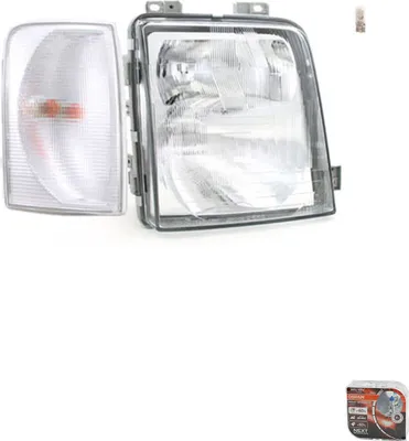Produktbild von Scheinwerfer + Osram Night Breaker Laser passend für VW LT 2D 05/96- 07/06 Rechts 2D1941016 2D0953042A Johns