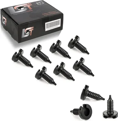 Produktbild von 10x Türverkleidung Befestigung Clips für LAND ROVER