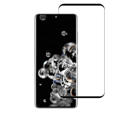 Obrázek produktu pro Smartphonica Ochranná fólie na displej pro Samsung Galaxy S20 Ultra ze skla