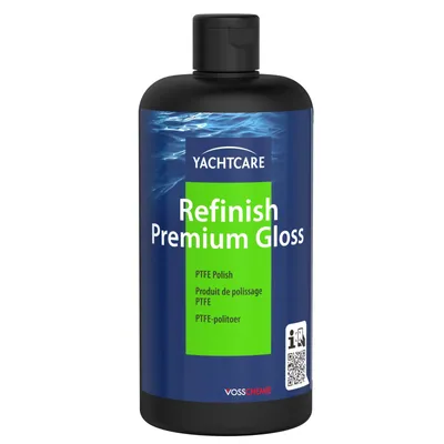 Produktbild von YACHTCARE Refinish Premium Gloss 500 ml Bootspolitur