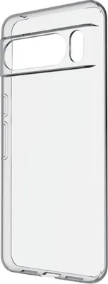 Immagine prodotto di Muvit, Custodia protettiva morbida per Google Pixel 8 Pro, trasparente
