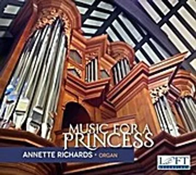 Produktbild von Music for a Princess