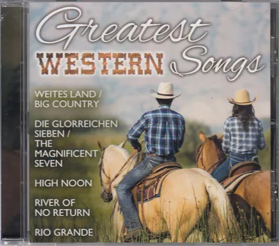 Produktbild von Greatest Western Songs
