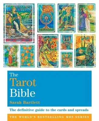 Image de The Tarot Bible