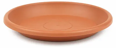 Zdjęcie produktu dla Podstawka pod doniczkę Mira terakota Ø 17cm - okrągła, productTiles.product.images.aiGenerated