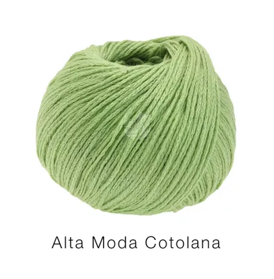 Produktbild von Alta Moda Cotolana 010 | Apfelgrün